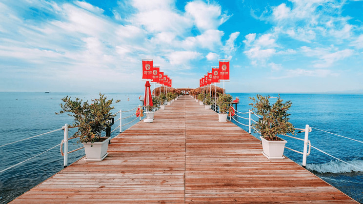 Selectum Luxury Resort Belek